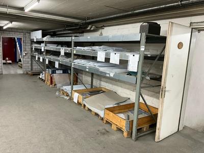 Overview picture of Storage rack